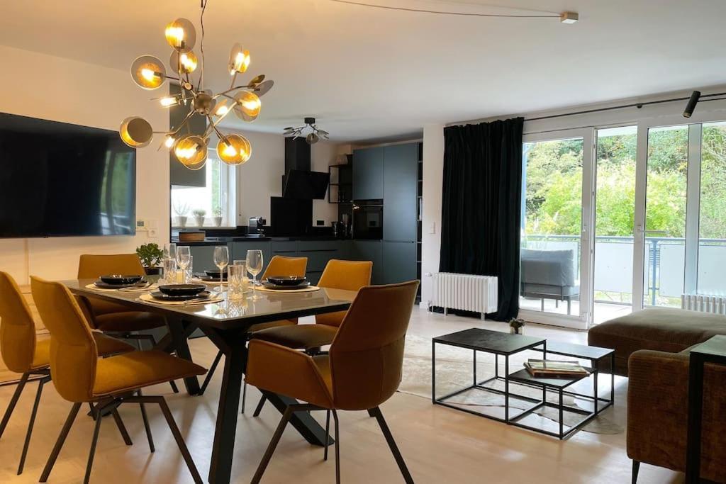 Grafschafft Angenehmes Wohnen - Ferienwohnung Mit 2 Schlafzimmern Pirna Exterior photo