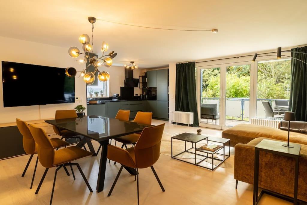 Grafschafft Angenehmes Wohnen - Ferienwohnung Mit 2 Schlafzimmern Pirna Exterior photo