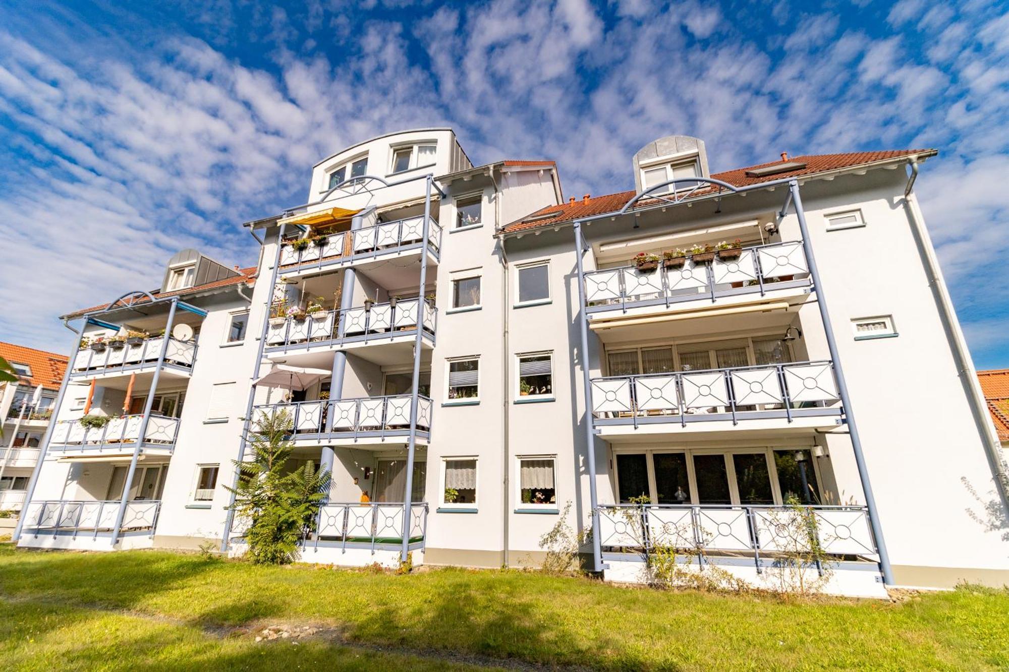 Grafschafft Angenehmes Wohnen - Ferienwohnung Mit 2 Schlafzimmern Pirna Exterior photo